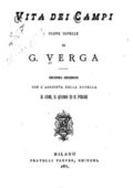 img Giovanni Verga - Rosso Malpelo (1880)