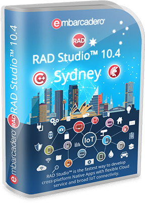 Embarcadero RAD Studio v13.2 Florence – Eng