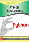 img JNTU Python Programming