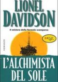 Lionel Davidson - L'alchimista Del Sole (2000)