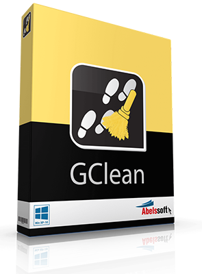 Abelssoft GClean 226.02.71227 – Eng