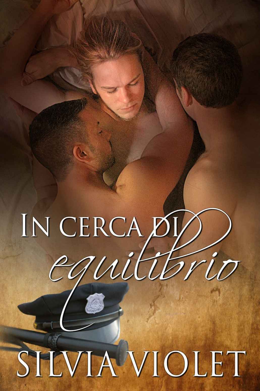 Silvia Violet – Sentirsi a casa Vol. 2. In cerca di equilibrio (2017)