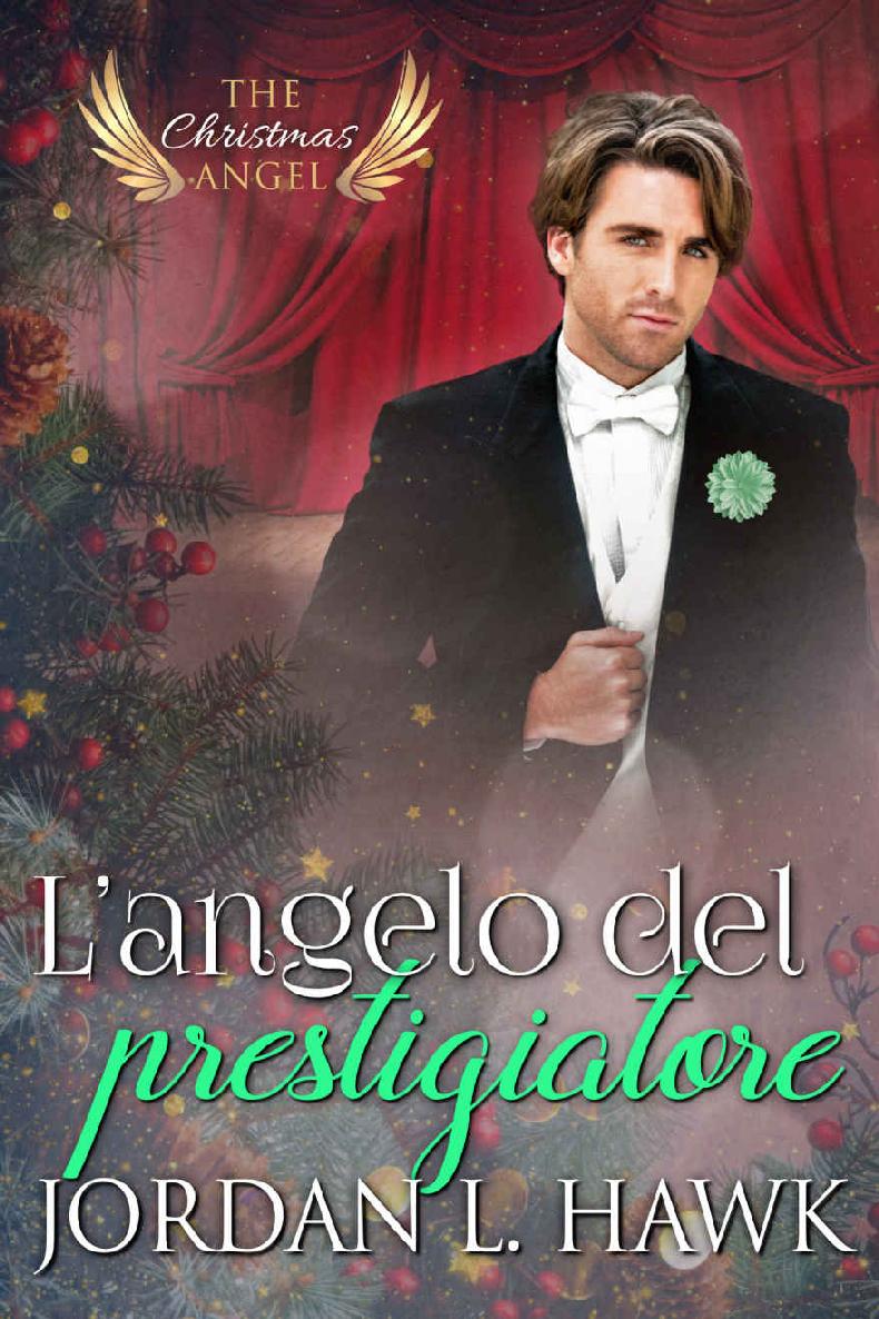 Jordan L. Hank – L’angelo del prestigiatore (2019)