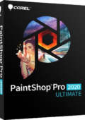 Corel PaintShop Pro 2020 Ultimate v22.2.0.8 - Ita
