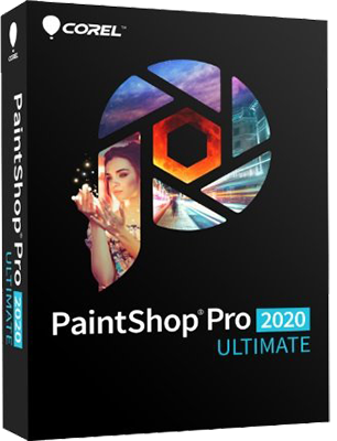 Corel PaintShop Pro 2020 Ultimate v22.2.0.8 – Ita