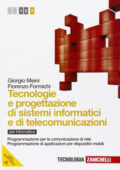 img Giorgio Meini, Fiorenzo Formichi - Tecnologie e progettazione di sistemi informatici e di telec