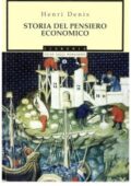 img Henri Denis - Storia del pensiero economico (1986)
