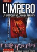 Anthony Riches - L'impero. La spada e l'onore, La battaglia dell'Aquila perduta (2017)
