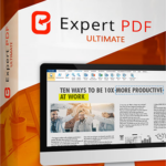 img Avanquest Expert PDF Ultimate v15.0.82.0001 64 Bit - Ita
