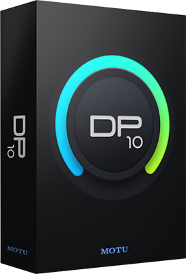 MOTU Digital Performer v11.33 – Eng