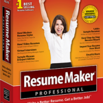 img ResumeMaker Professional Deluxe v20.4.1.7080 - Eng