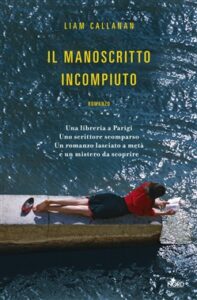 Liam Callanan – Il manoscritto incompiuto (2019)