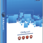 img CADprofi 2022.05 Build 211130 64 Bit - Ita