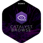 img Sony Catalyst Browse & Prepare Suite 2026.1 64 Bit - Eng