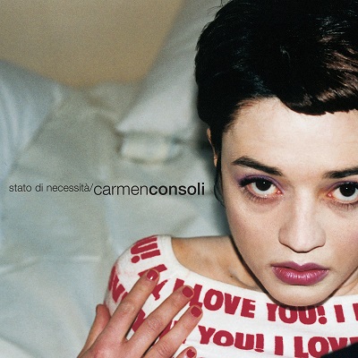 Carmen Consoli – Stato Di Necessità 20th Anniversary Edition (Remastered) (2020) .mp3 – 320 kbps / FLAC
