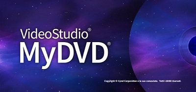 Corel VideoStudio MyDVD v3.0.312.0 – Ita