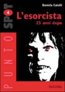 Daniela Catelli – L’esorcista – 25 anni dopo (1999)