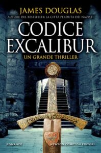 James Douglas – Codice Excalibur (2018)