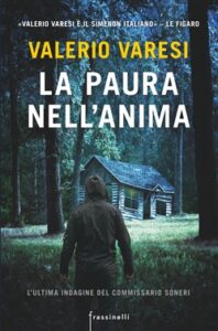 Valerio Varesi – La paura nell’anima (2018)