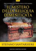 Stefano Santarsiere - Il mistero della reliquia dimenticata (2018)