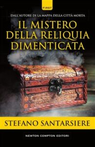Stefano Santarsiere – Il mistero della reliquia dimenticata (2018)