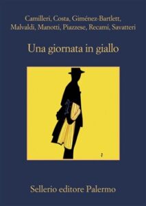 AA.VV. – Una giornata in giallo (2018)