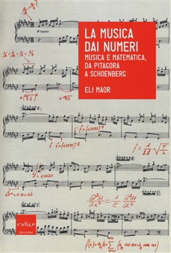 Eli Maor – La musica dai numeri (2018)