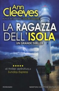 Ann Cleeves – La ragazza dell’isola (2018)