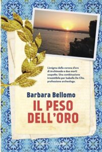 Barbara Bellomo – Il peso dell’oro (2018)