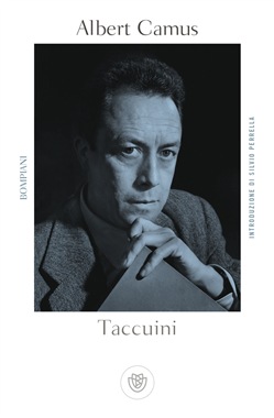 Albert Camus – Taccuini (2018)