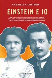 Gabriella Greison – Einstein e io (2018)