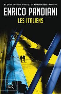 Enrico Pandiani – Les italiens (2019)
