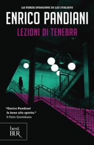 Enrico Pandiani – Lezioni di tenebra (2019)