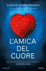 Sarah Pinborough – L’amica del cuore (2018)