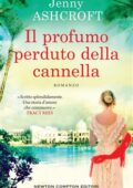 img Jenny Ashcroft - Il profumo perduto della cannella (2019)
