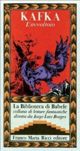 Franz Kafka, Ervino Pocar  – L’avvoltoio (1978)