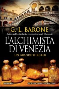 G.L. Barone – L’alchimista di Venezia (2019)