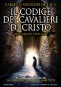 Carmelo Nicolosi De Luca - Il codice dei cavalieri di Cristo (2019)