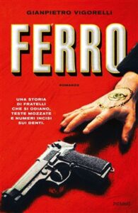 Gianpietro Vigorelli – Ferro (2019)
