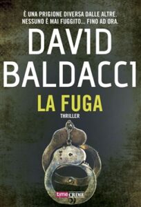 David Baldacci – La fuga (2019)