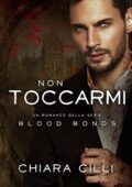 img Chiara Cilli - Non toccarmi (2019)