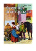 img Giulio Verne & Sam M.rabbitt - avventure di un ragazzo (2017)