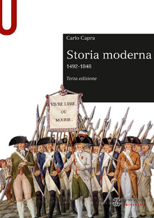 Carlo Capra – Storia moderna 1492-1848 (2016) PDF
