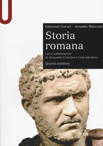 Giovanni Geraci, Arnaldo Marcone – Storia romana (2016)