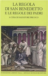 Salvatore Pricoco – La regola di san Benedetto e le regole dei Padri (1995)