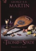 img George R.R. Martin - Il trono di spade. Tempesta di spade (2019)