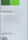 Roland Barthes - L'impero dei segni (2002) PDF