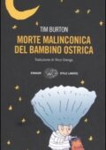img Tim Burton - Morte malinconica del bambino ostrica e altre storie (2006)