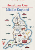 Jonathan Coe - Middle England (2018)