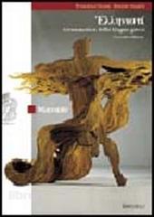 Pierangelo Agazzi, Massimo Vilardo – Hellenistì. Manuale. Grammatica della lingua greca (2007)